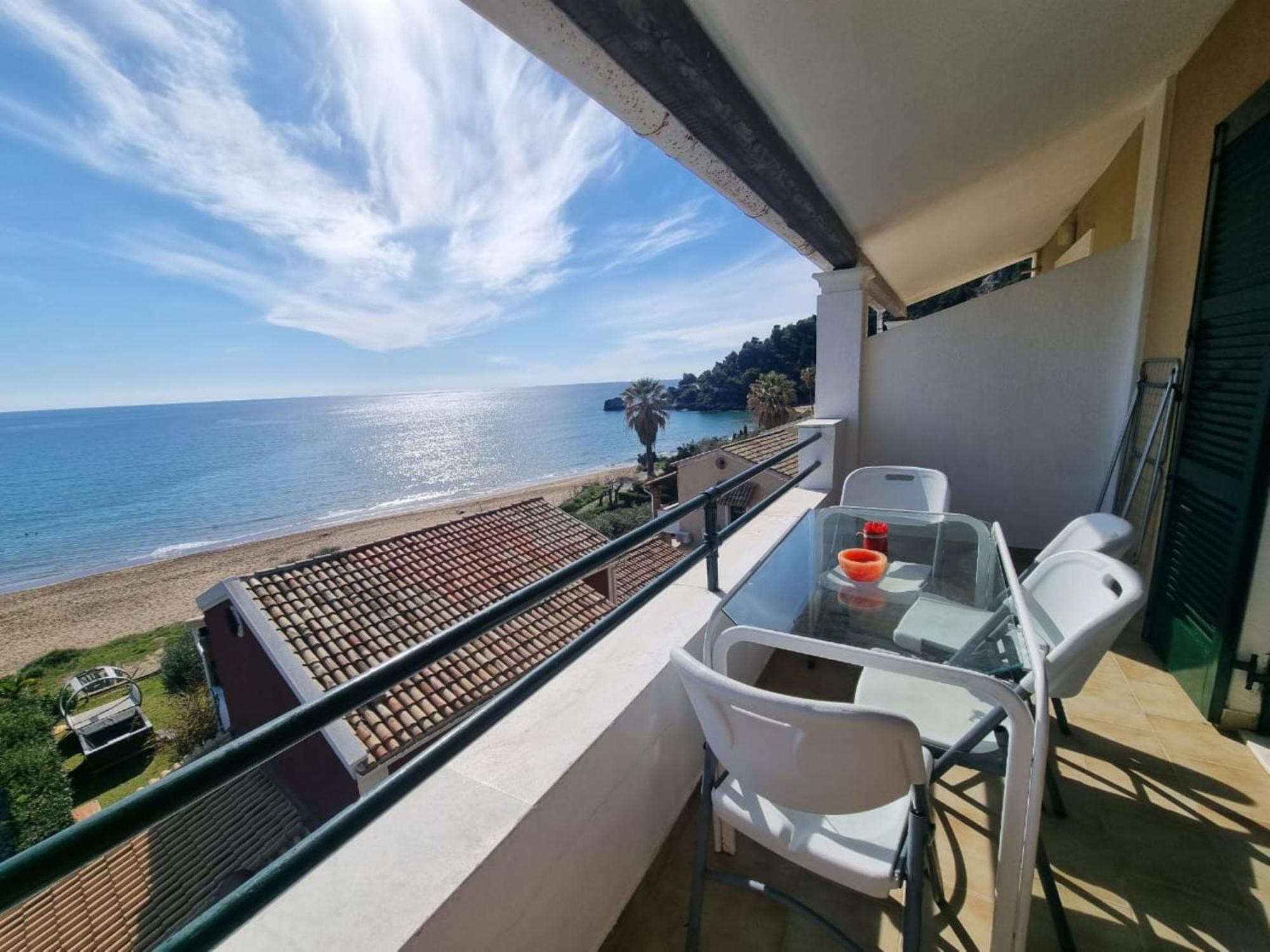 Corfu Dream Holidays Villas Glyfada  Exterior foto