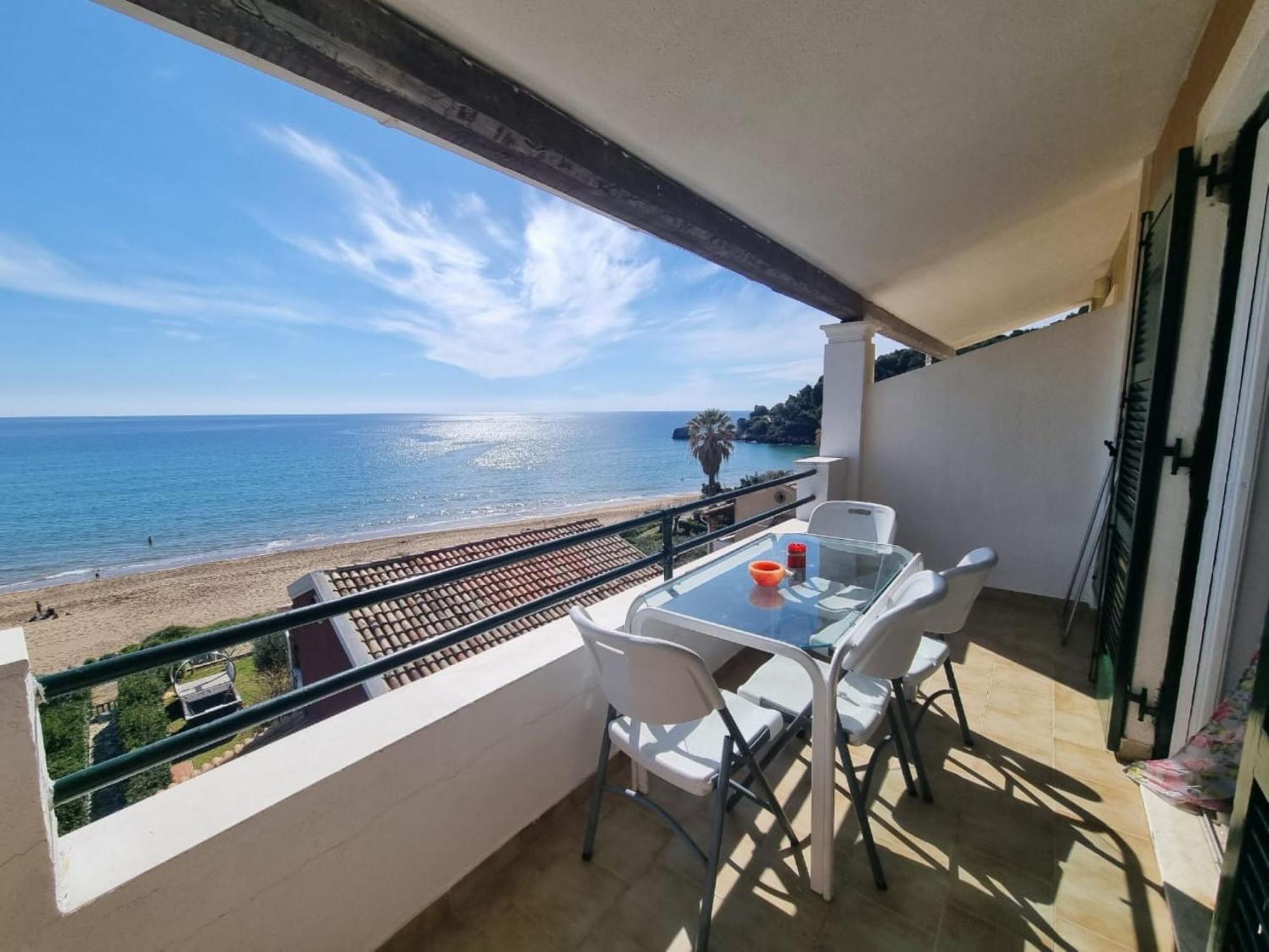 Corfu Dream Holidays Villas Glyfada  Exterior foto